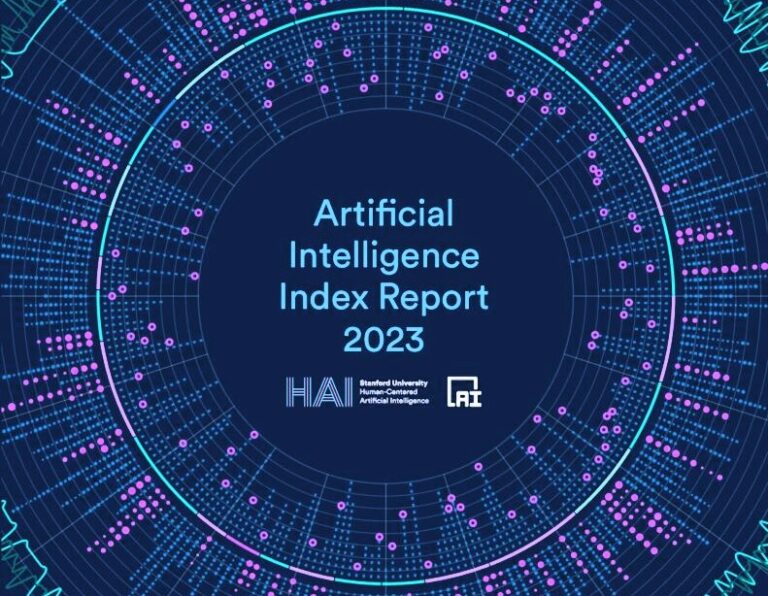 Stanford University - Artificial Intelligence Index Report 2023 ...